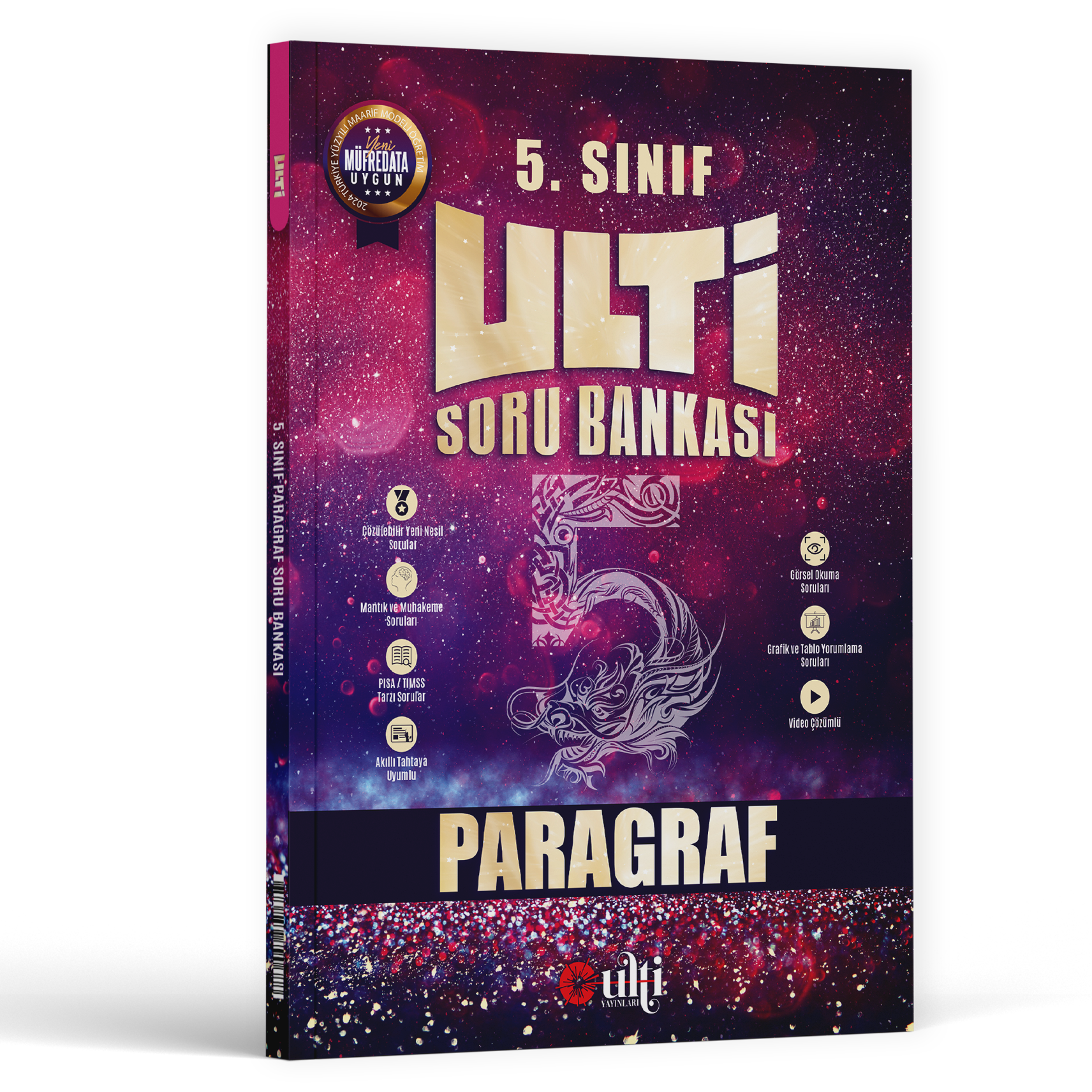 ULTİ 05.SINIF S.B. PARAGRAF - 2025-26
